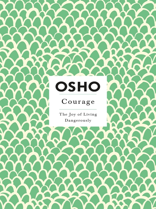 Title details for Courage by Osho - Available